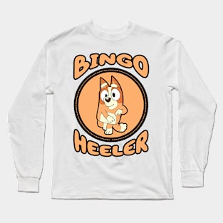 Bingo Heeler II Long Sleeve T-Shirt